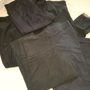 Bundle of leggings